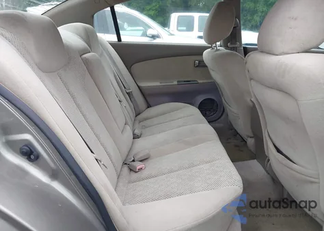 2006 Nissan Altima S/Sl z USA, uszkodzony, nr VIN 1N4AL11D56N355959